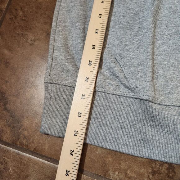 Under Armour Pullover Hoodie | Women's Size Medium Gray - Picture 8 of 10